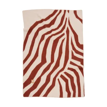 퓨그 스로우 - Brown, 200x130 cm - Brita Sweden | 브리타스웨덴