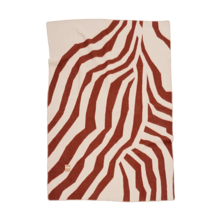 퓨그 스로우 - Brown, 200x130 cm - Brita Sweden | 브리타스웨덴