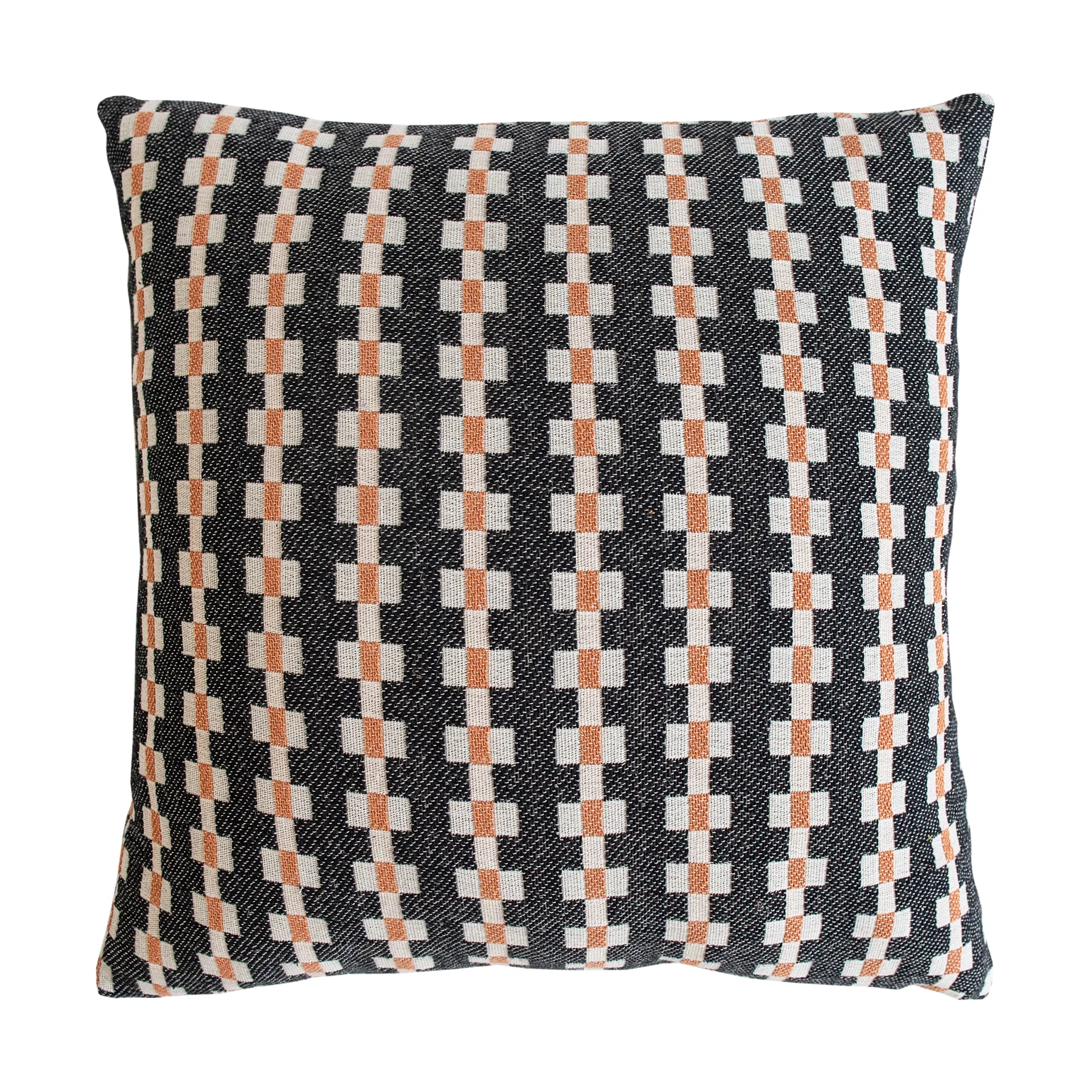 마르타 베개 커버, Brown, 50x50 cm Brita Sweden | 브리타스웨덴