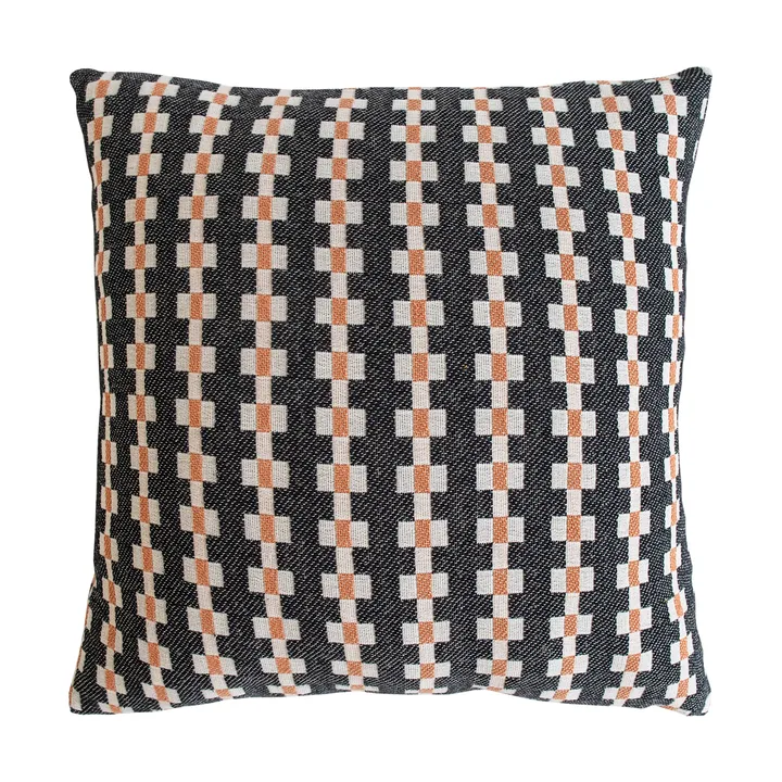 마르타 베개 커버 - Brown, 50x50 cm - Brita Sweden | 브리타스웨덴