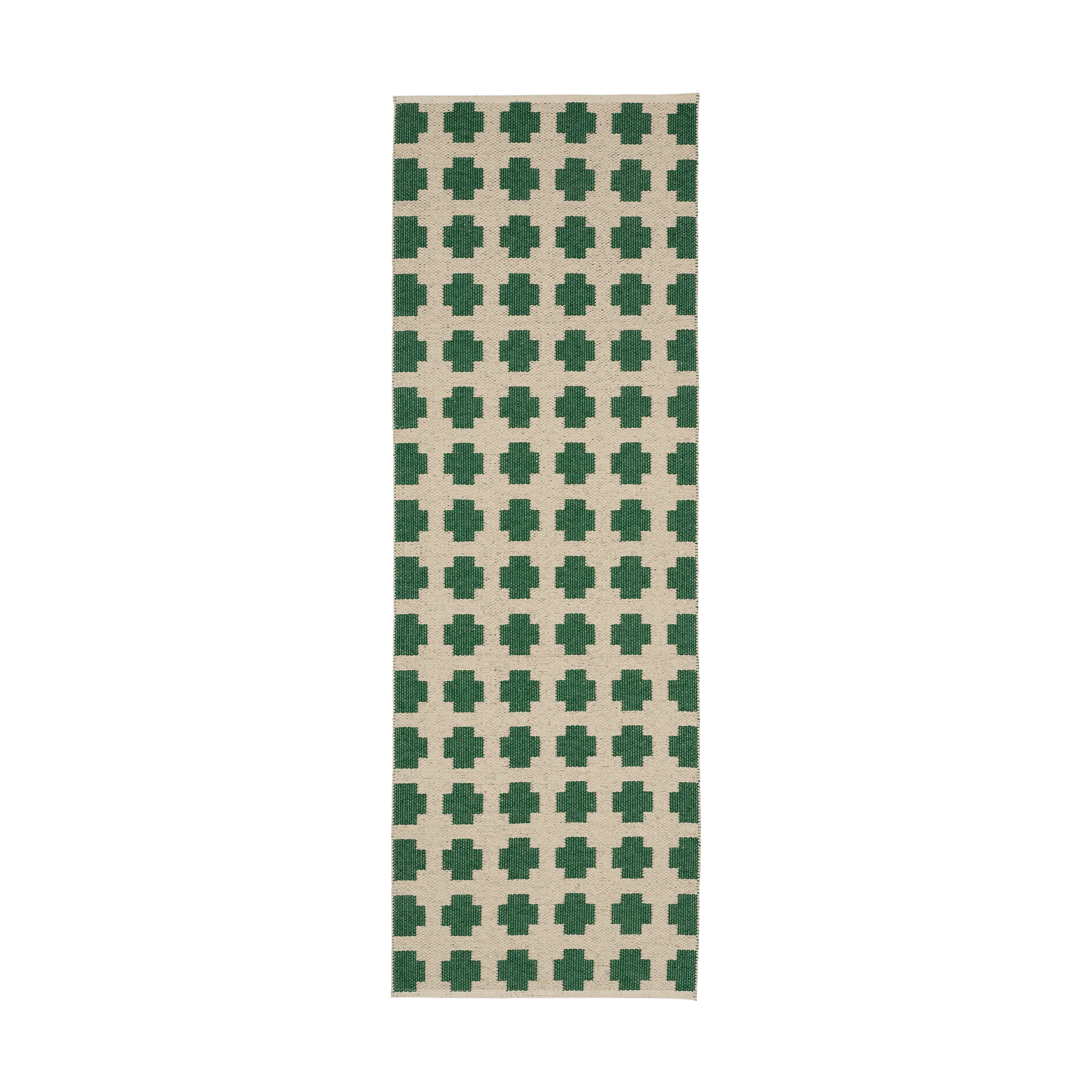 팔로마 러그, Dark Green, 150x70 cm Brita Sweden | 브리타스웨덴
