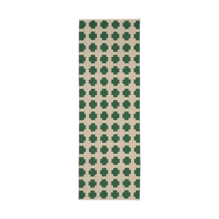 팔로마 러그 - Dark Green, 150x70 cm - Brita Sweden | 브리타스웨덴