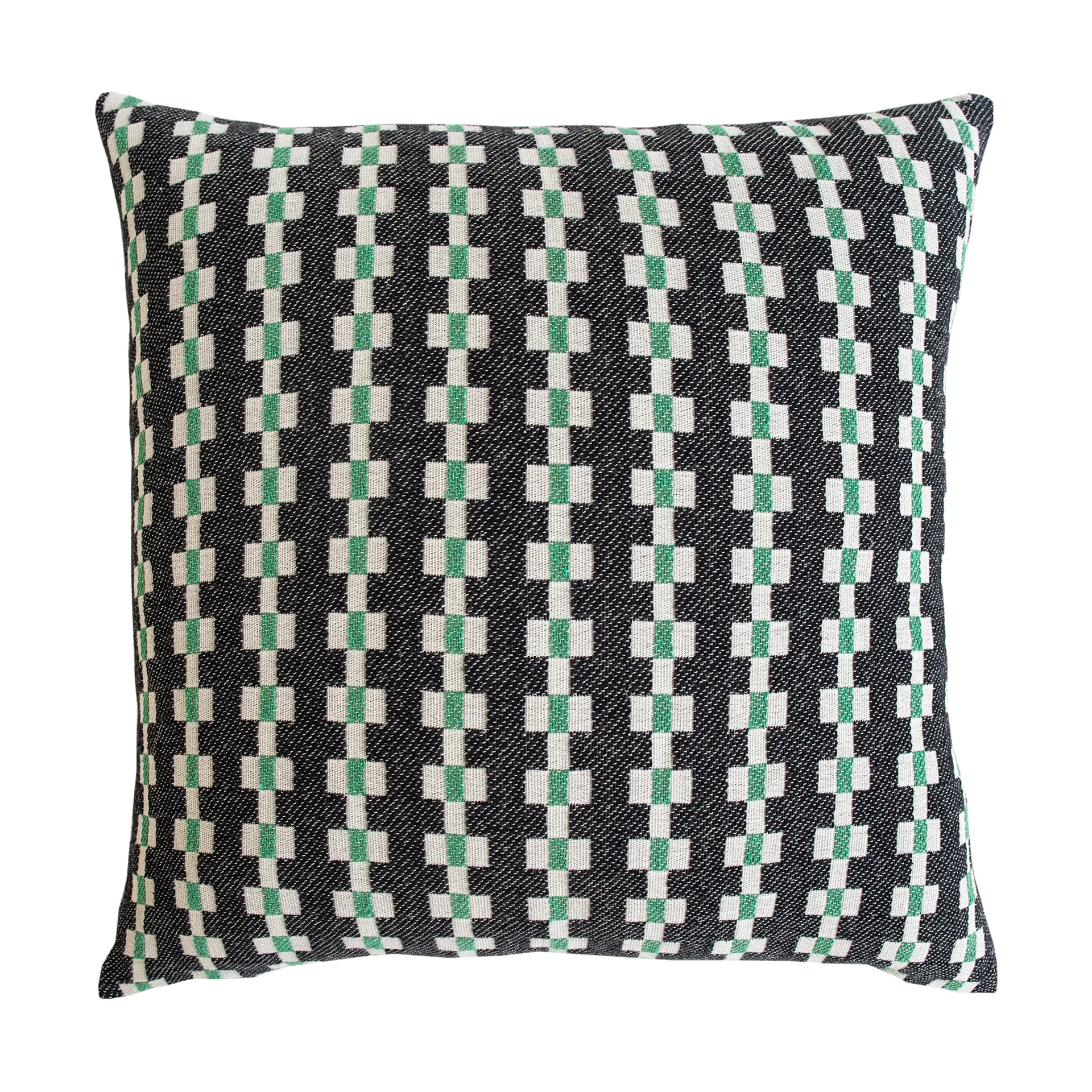 마르타 베개 커버, Green, 50x50 cm Brita Sweden | 브리타스웨덴