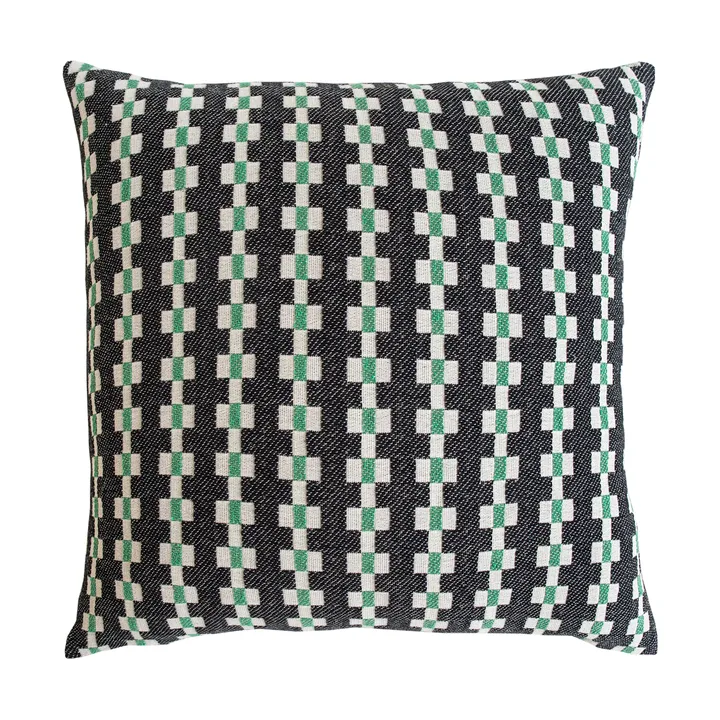 마르타 베개 커버 - Green, 50x50 cm - Brita Sweden | 브리타스웨덴