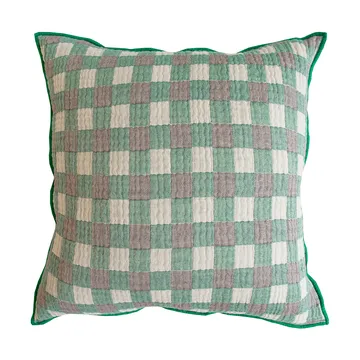 폼 베개 커버 - Green, 50x50 cm - Brita Sweden | 브리타스웨덴