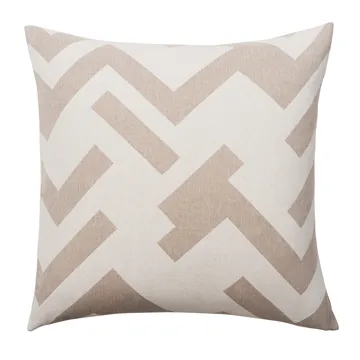 플로렌스 쿠션커버 - Greige (beige) - Brita Sweden | 브리타스웨덴