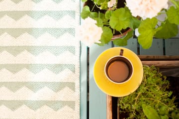 기탄 대형 PVC 러그 워터 - 150x200 cm - Brita Sweden | 브리타스웨덴