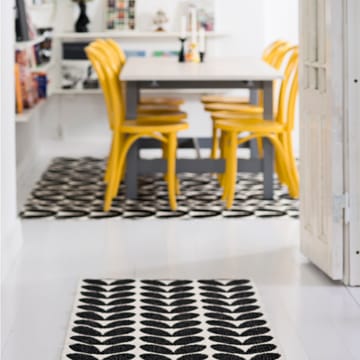 카린 대형 PVC 러그 콘크리트 - 150x200 cm - Brita Sweden | 브리타스웨덴