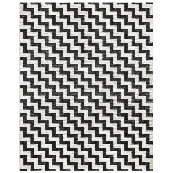 군넬 대형 PVC 러그 블랙, 150x200 cm Brita Sweden | 브리타스웨덴