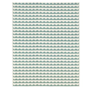 기탄 대형 PVC 러그 워터 - 150x200 cm - Brita Sweden | 브리타스웨덴