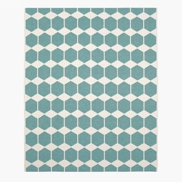 안나 PVC 러그 아쿠아 라지 - 150x200 cm - Brita Sweden | 브리타스웨덴