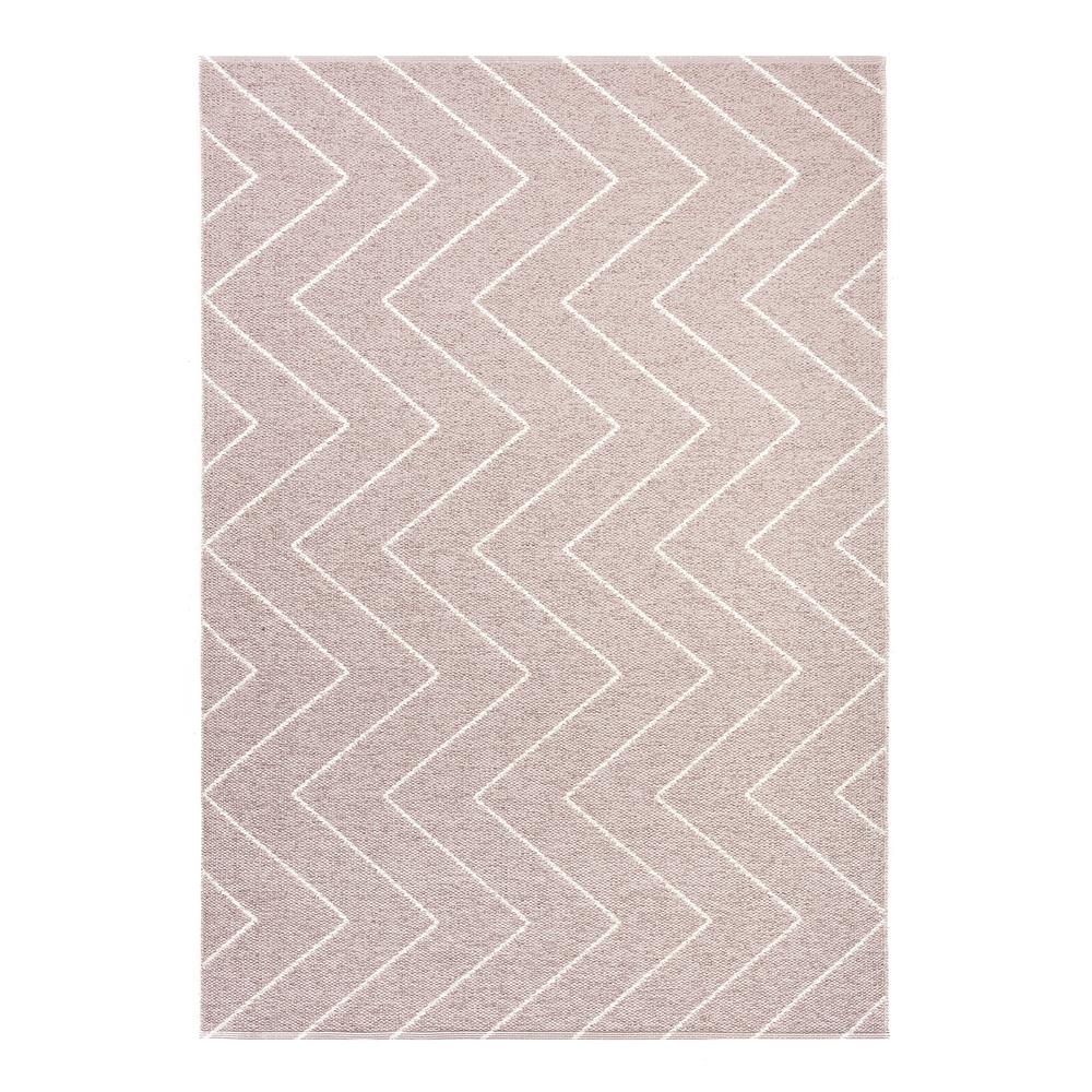 리타 대형 PVC 러그 더스티 로즈, 150x200 cm Brita Sweden | 브리타스웨덴