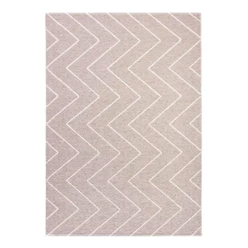 리타 대형 PVC 러그 더스티 로즈 - 150x200 cm - Brita Sweden | 브리타스웨덴