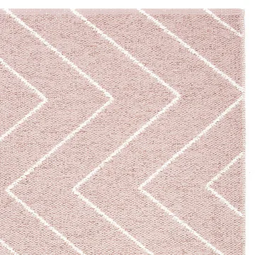 리타 대형 PVC 러그 더스티 로즈 - 150x200 cm - Brita Sweden | 브리타스웨덴