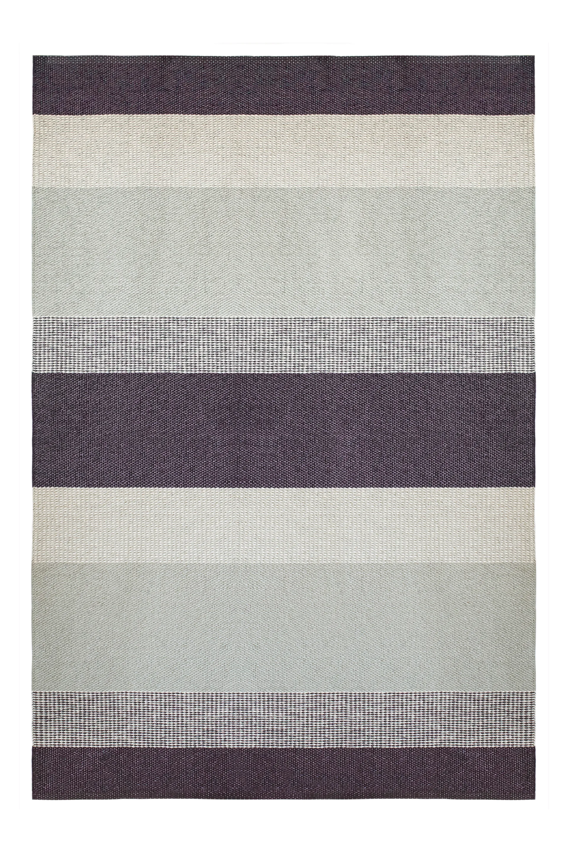 시즌스 PVC 러그 170x250 cm, berry (pink / purple) Brita Sweden | 브리타스웨덴