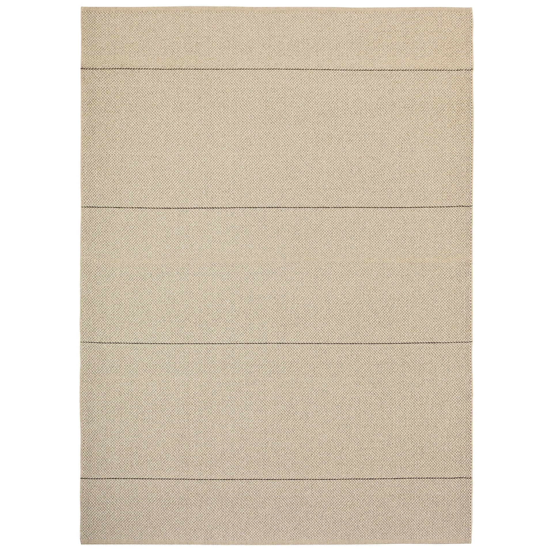 릴리 플라스틱 PVC 러그 170x250 cm, Sand Brita Sweden | 브리타스웨덴