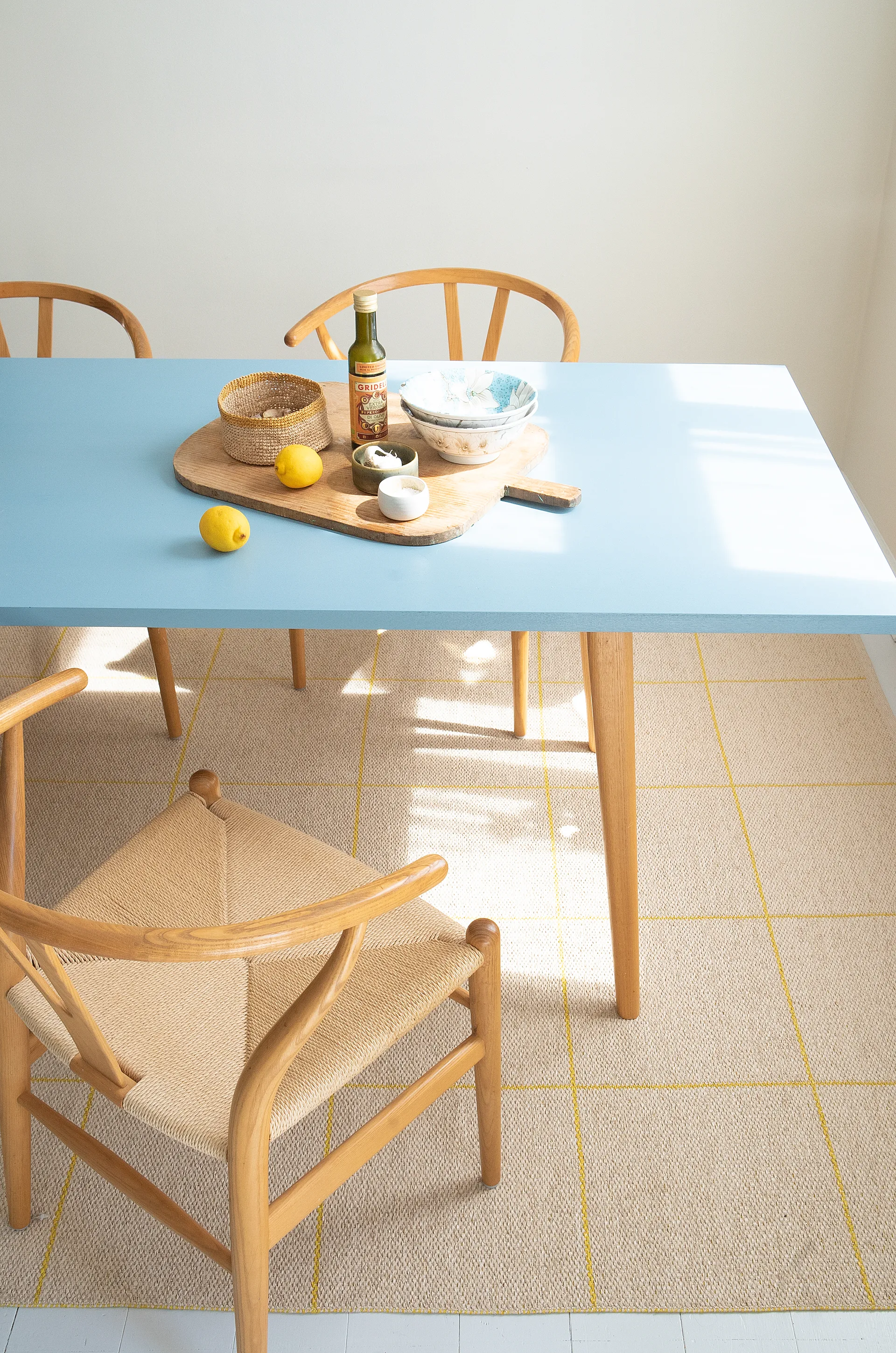 루스 PVC 러그 서퍼, 170x275 cm Brita Sweden | 브리타스웨덴