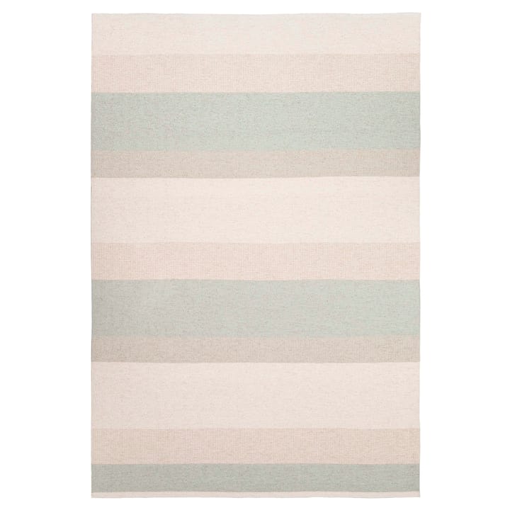시즌스 PVC 러그 70x100 cm - lichen (beige/green) - Brita Sweden | 브리타스웨덴