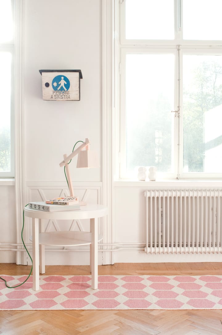 안나 PVC 러그 핑크, 70x100 cm Brita Sweden | 브리타스웨덴