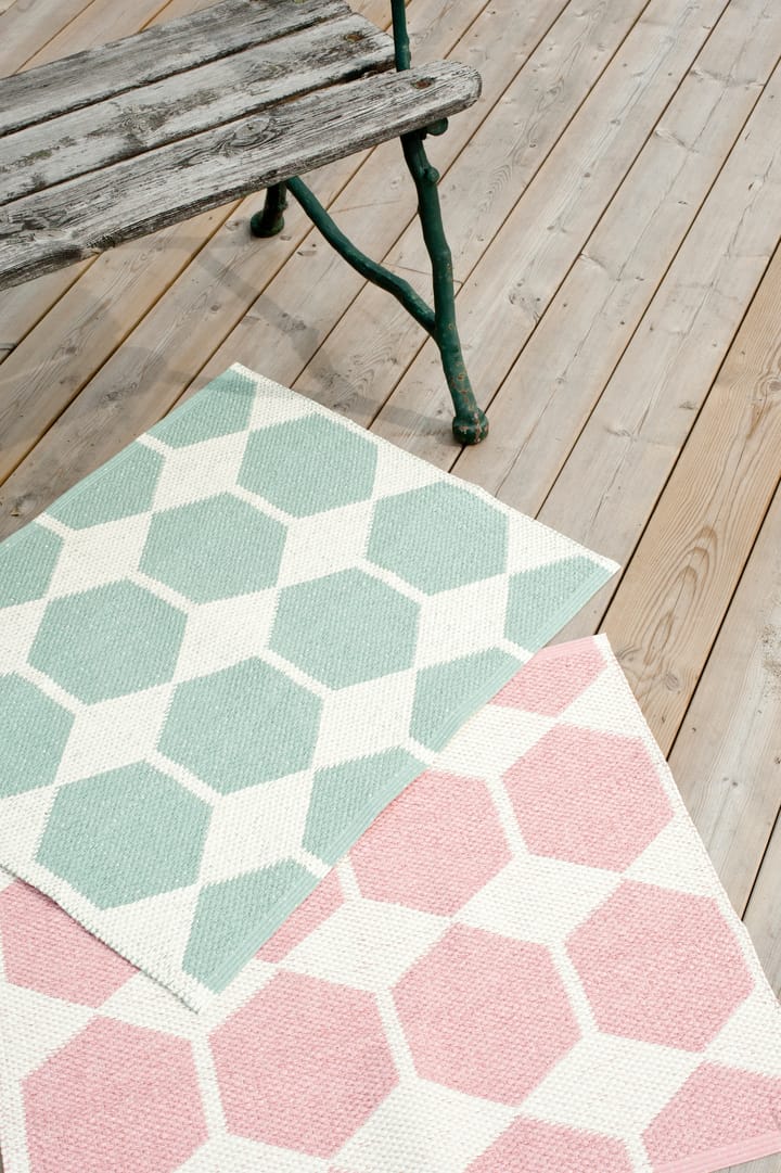 안나 PVC 러그 핑크, 70x100 cm Brita Sweden | 브리타스웨덴