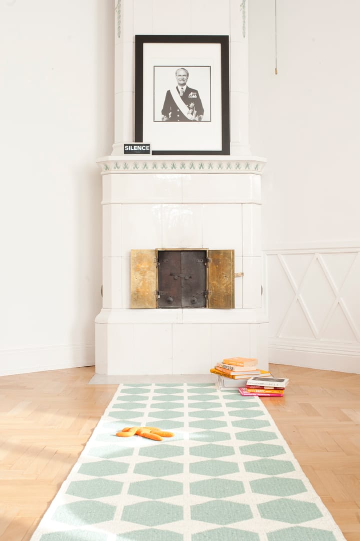 안나 PVC 러그 아쿠아, 70x100 cm Brita Sweden | 브리타스웨덴