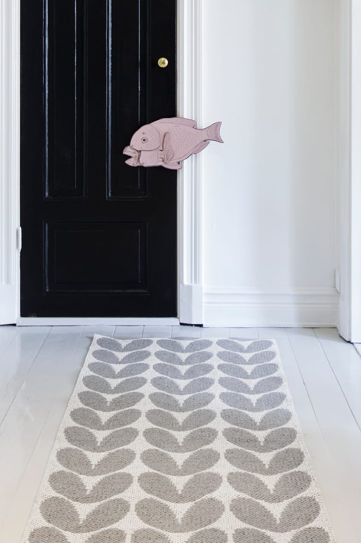 카린 PVC 러그 콘크리트, 70x100 cm Brita Sweden | ��브리타스웨덴