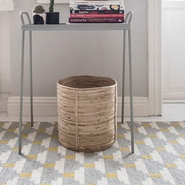 컨팩트 PVC 러그 포그 (그레이) - 70x100 cm - Brita Sweden | 브리타스웨덴