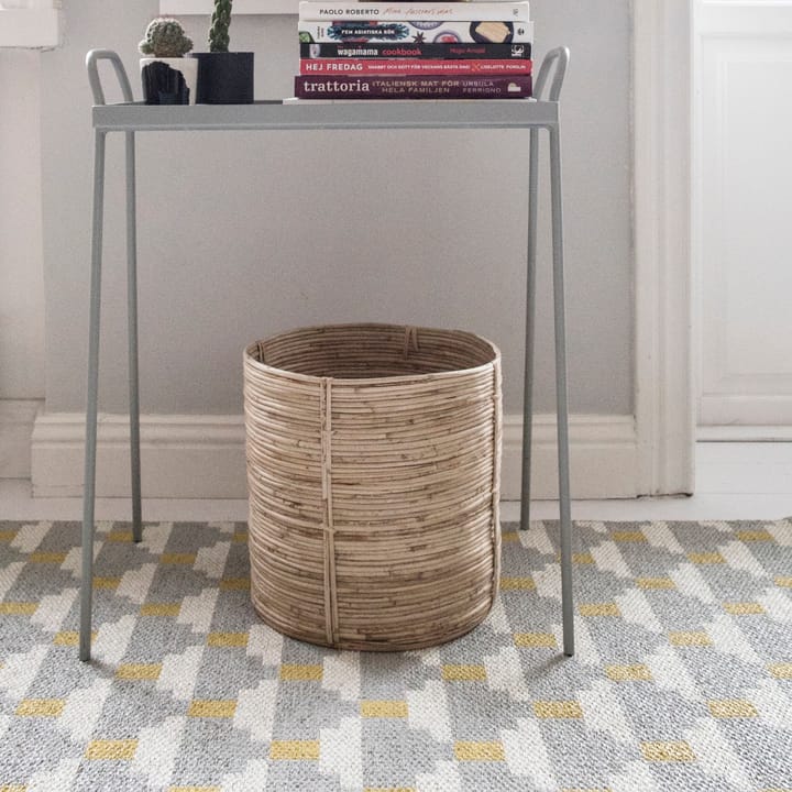 컨팩트 PVC 러그 포그 (그레이), 70x100 cm Brita Sweden | 브리타스웨덴