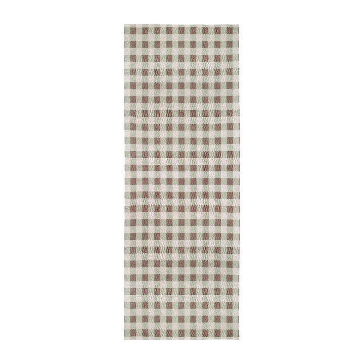 파피 PVC 러그 그린 - 70x100 cm - Brita Sweden | 브리타스웨덴