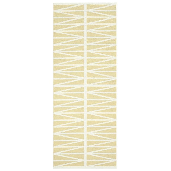 헬미 PVC 러그 옐로 - 70x100 cm - Brita Sweden | 브리타스웨덴