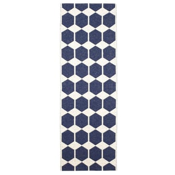 안나 PVC ��러그 미드나이트 블루 - 70x100 cm - Brita Sweden | 브리타스웨덴
