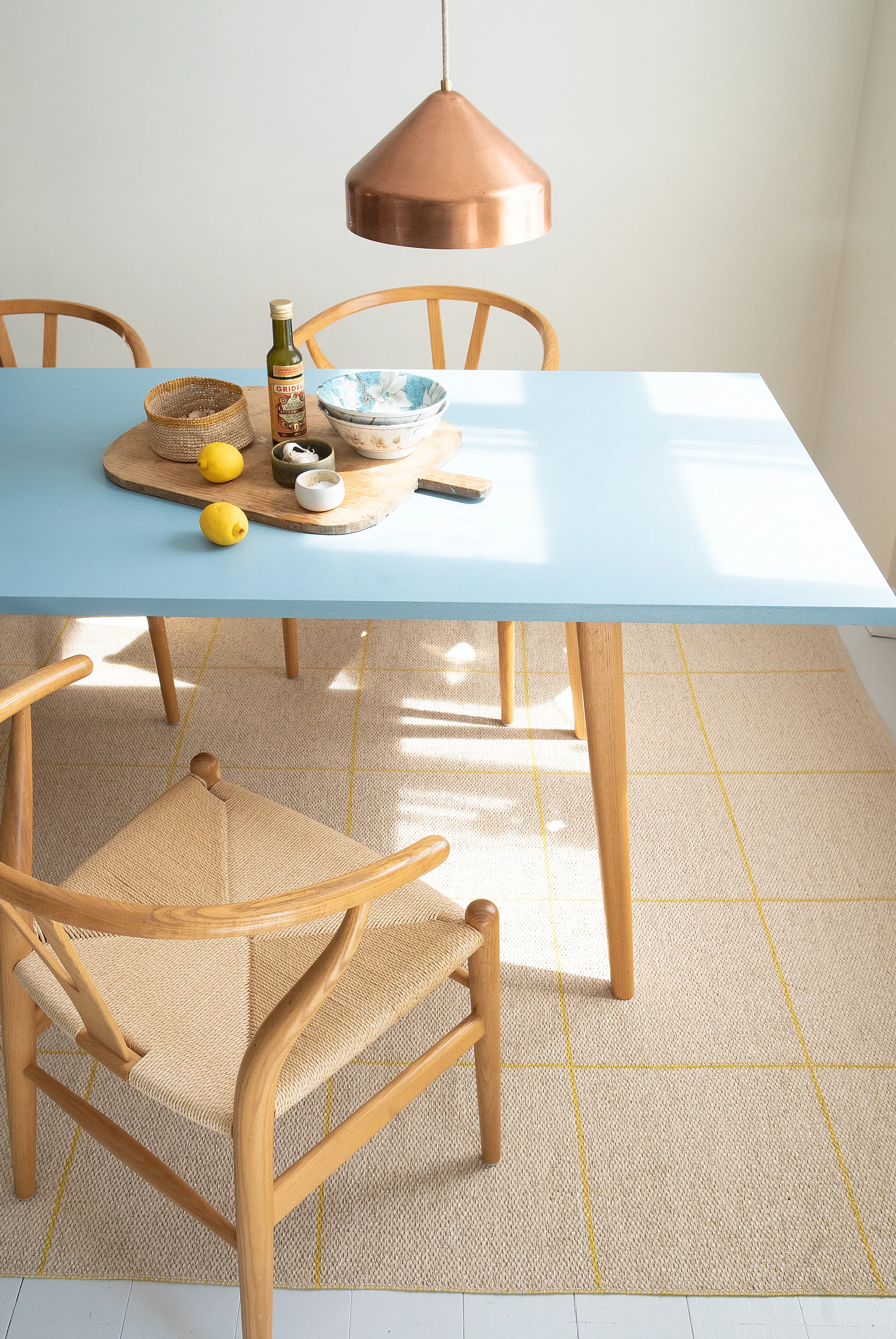 루스 PVC 러그 서퍼, 70x105 cm Brita Sweden | 브리타스웨덴