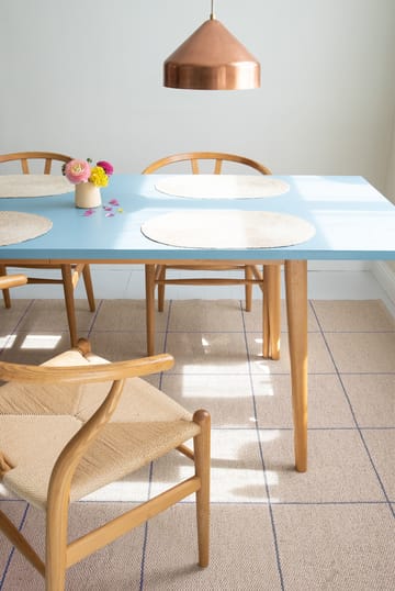 루스 PVC 러그 스톤 - 70x105 cm - Brita Sweden | 브리타스웨덴