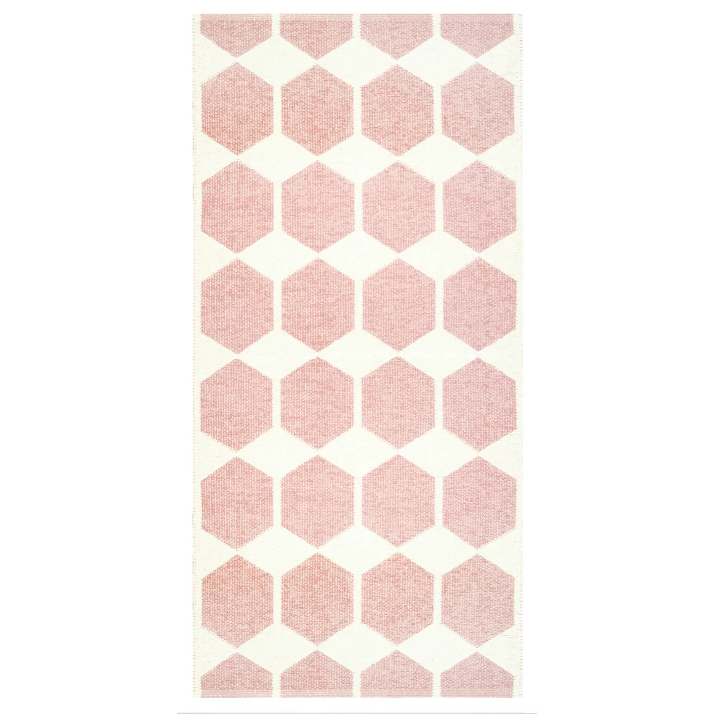 안나 PVC 러그 핑크, 70x140 cm Brita Sweden | 브리타스웨덴