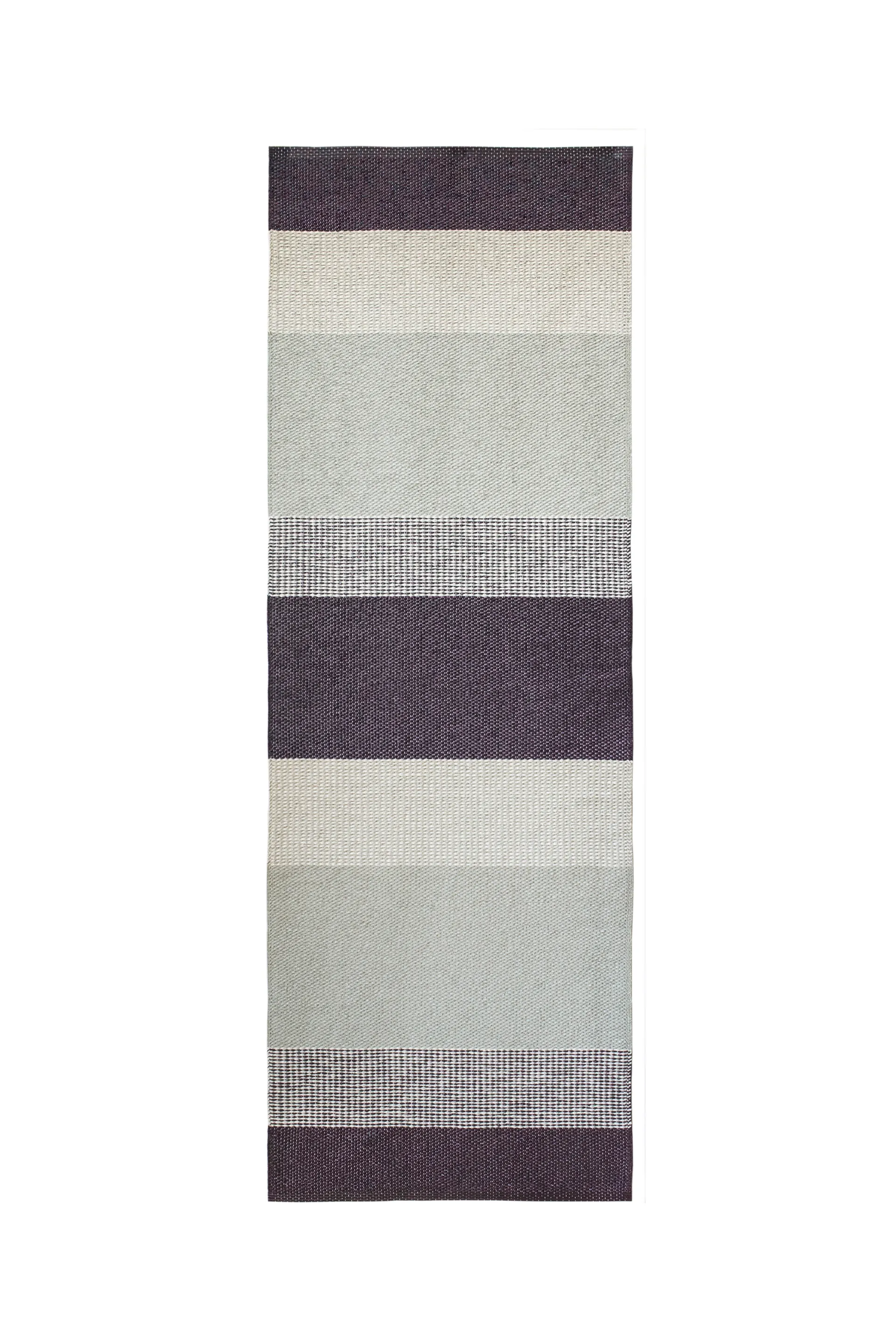 시즌스 PVC 러그 70x200 cm, berry (pink / purple) Brita Sweden | 브리타스웨덴