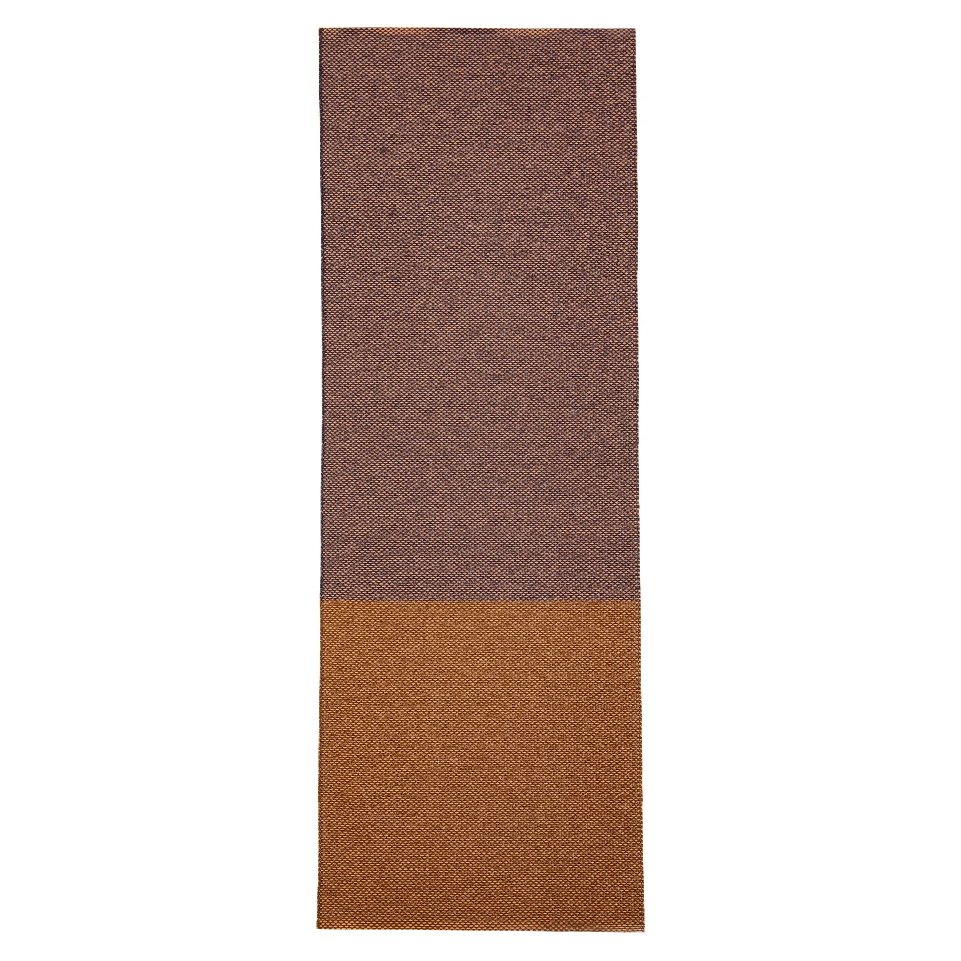 무어 PVC 러그 플럼 (브라운-퍼플), 70x200 cm Brita Sweden | 브리타스웨덴