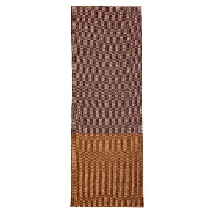 무어 PVC 러그 플럼 (브라운-퍼플), 70x200 cm Brita Sweden | 브리타스웨덴