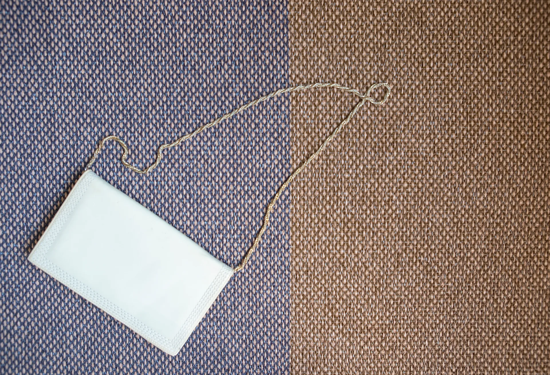 무어 PVC 러그 플럼 (브라운-퍼플), 70x200 cm Brita Sweden | 브리타스웨덴