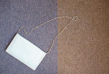 무어 PVC 러그 플럼 (브라운-퍼플) - 70x200 cm - Brita Sweden | 브리타스웨덴