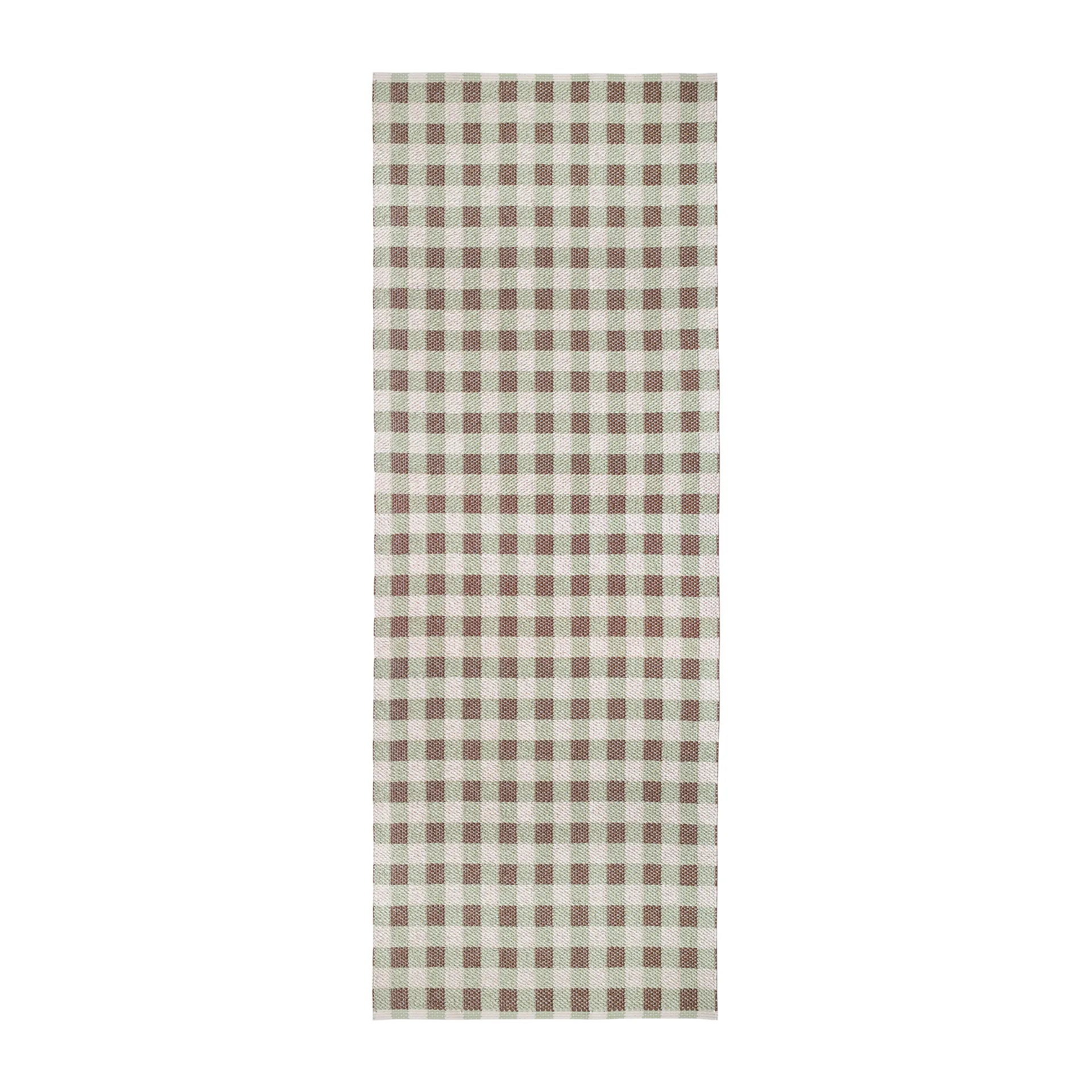 파피 PVC 러그 그린, 70x200 cm Brita Sweden | 브리타스웨덴