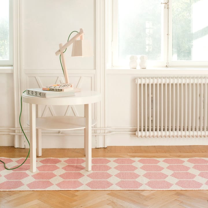 안나 PVC 러그 핑크, 70x200 cm Brita Sweden | 브리타스��웨덴