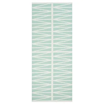 헬미 PVC 러그 터키옥 - 70x200 cm - Brita Sweden | 브리타스웨덴