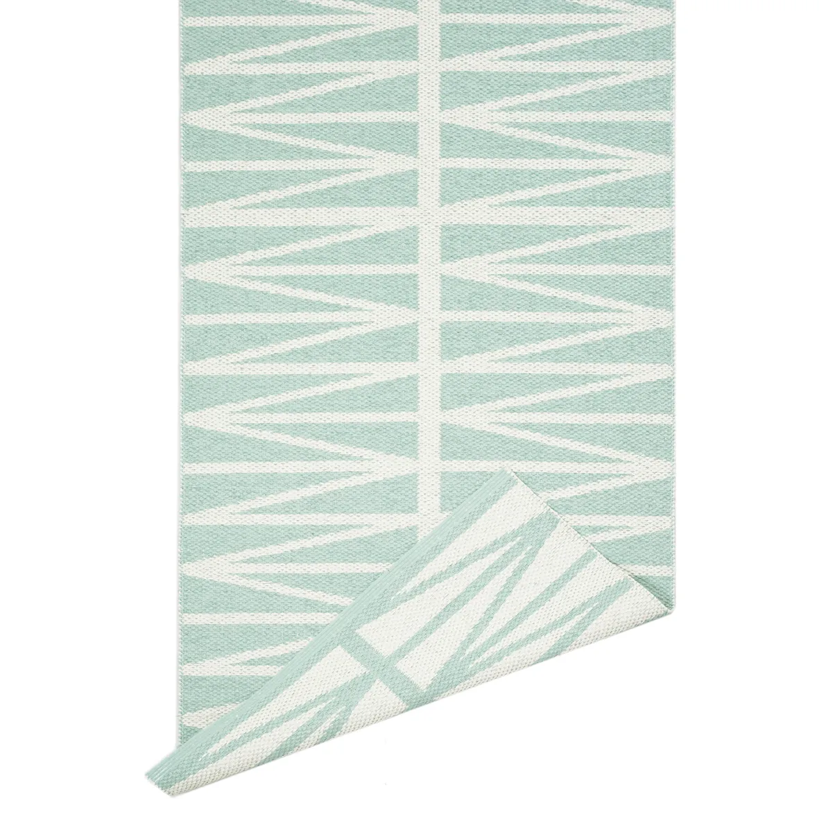 헬미 PVC 러그 터키옥, 70x200 cm Brita Sweden | 브리타스웨덴