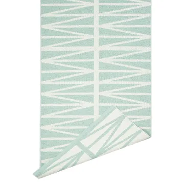 헬미 PVC 러그 터키옥 - 70x200 cm - Brita Sweden | 브리타스웨덴