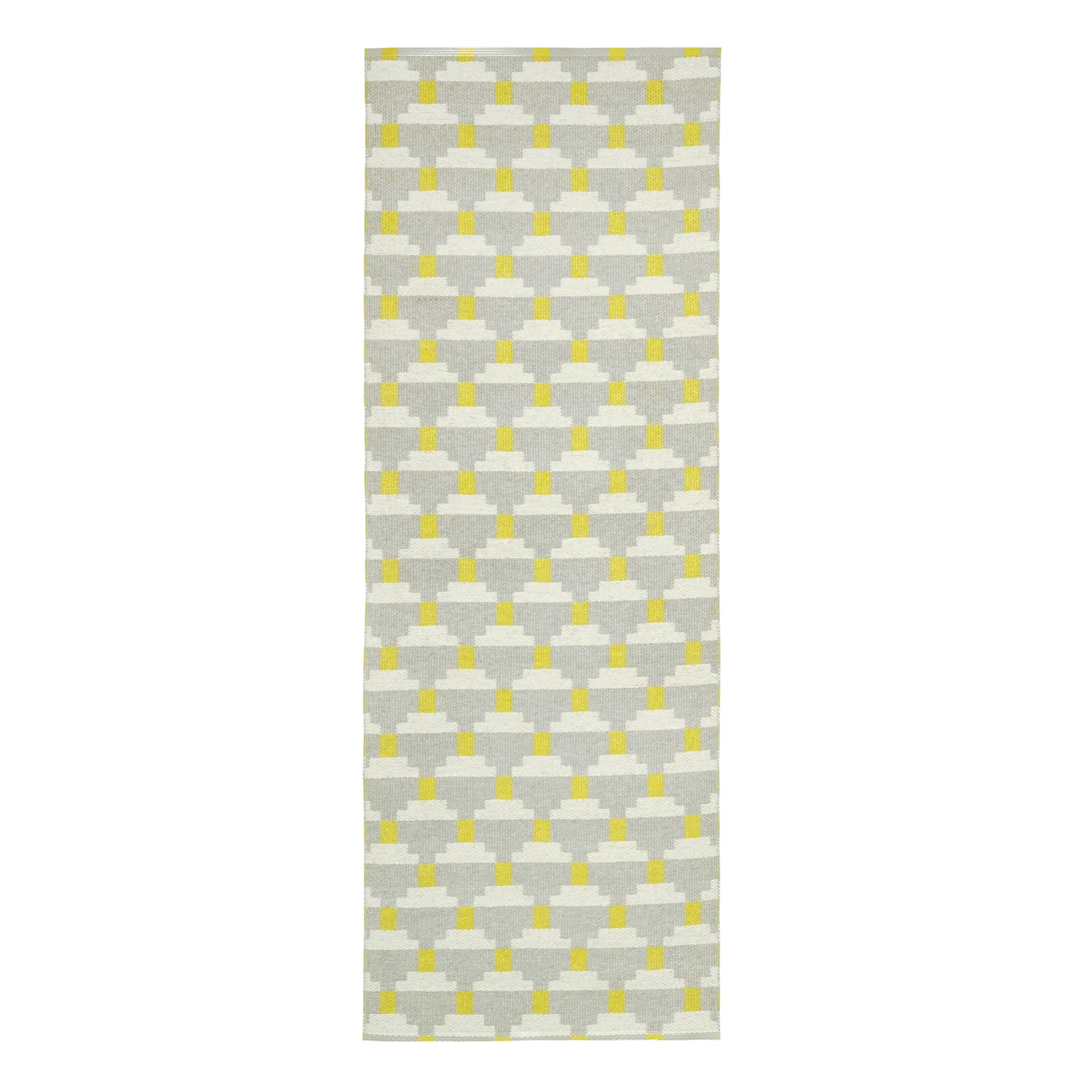 컨팩트 PVC 러그 포그 (그레이), 70x200 cm Brita Sweden | 브리타스웨덴