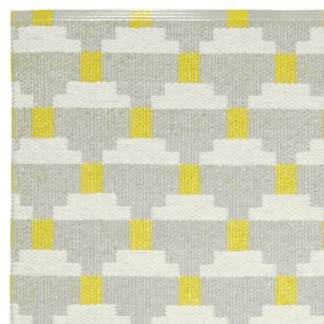 컨팩트 PVC 러그 포그 (그레이) - 70x200 cm - Brita Sweden | 브리타스웨덴