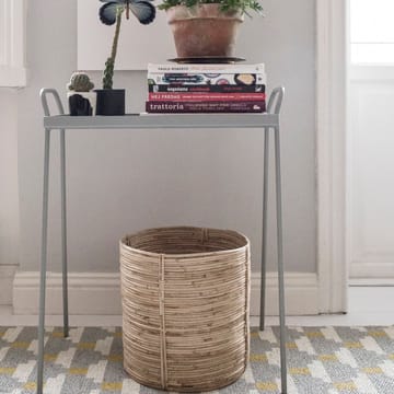 컨팩트 PVC 러그 포그 (그레이) - 70x200 cm - Brita Sweden | 브리타스웨덴