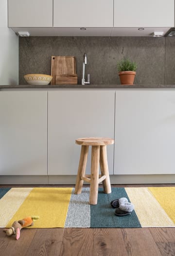 시즌스 PVC 러그 70x300 cm - sunny (yellow) - Brita Sweden | 브리타스웨덴