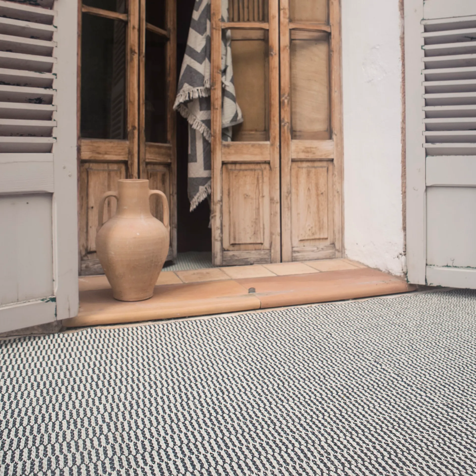 펨바 PVC 러그 베루가, 70x300 cm Brita Sweden | 브리타스웨덴