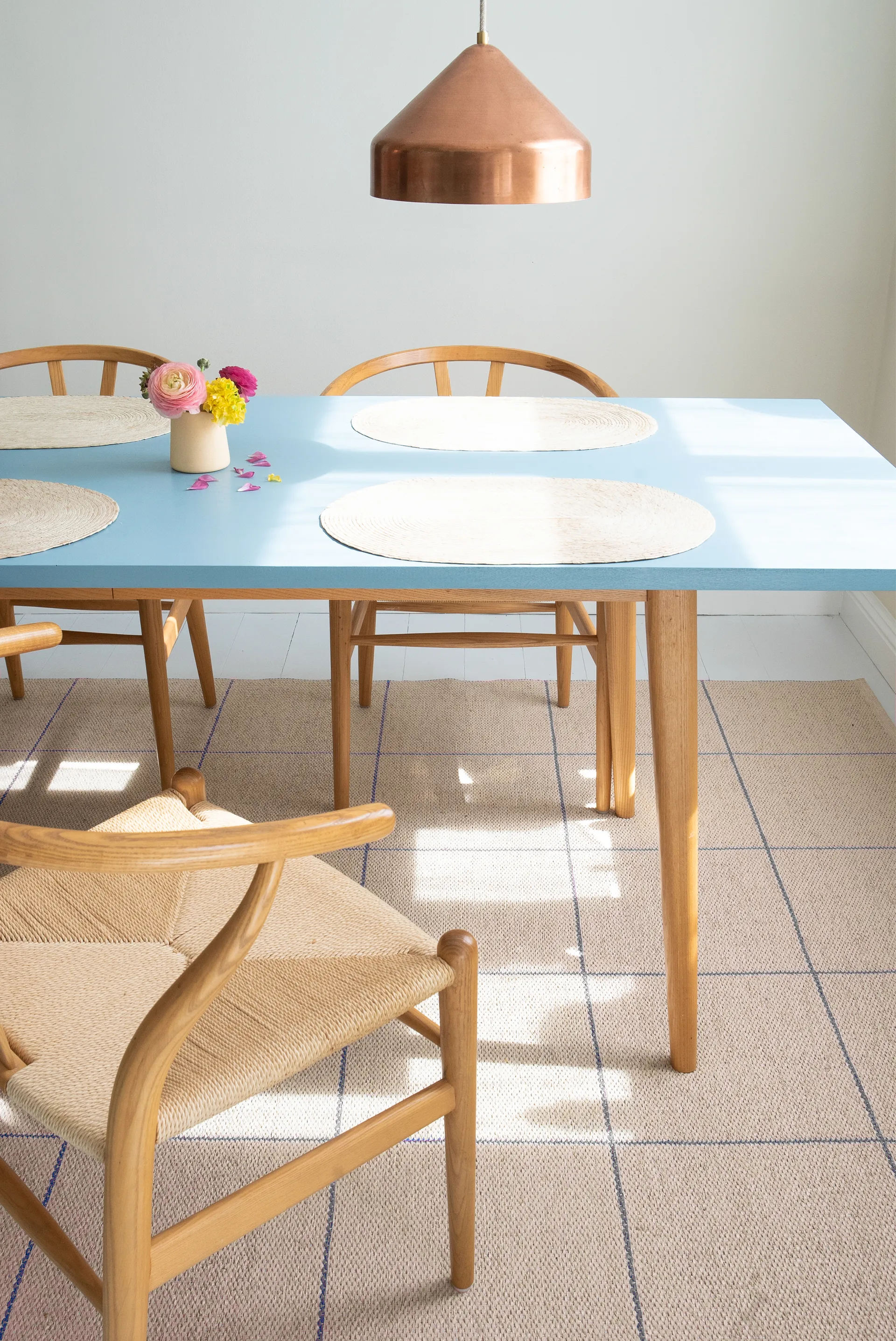 루스 PVC 러그 스톤, 70x325 cm Brita Sweden | 브리타스웨덴